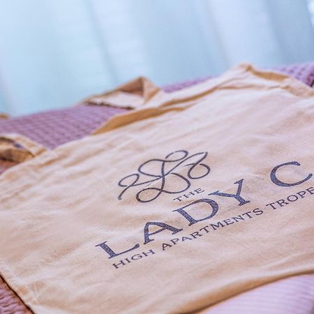 The Lady C - High Apartments Tropea Kültér fotó