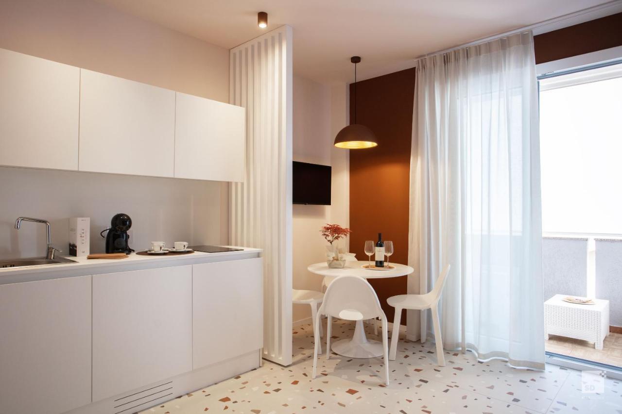 The Lady C - High Apartments Tropea Kültér fotó